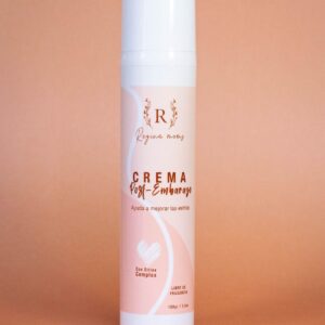 Crema Post Embarazo