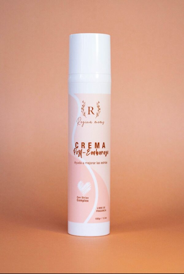 Crema Post Embarazo