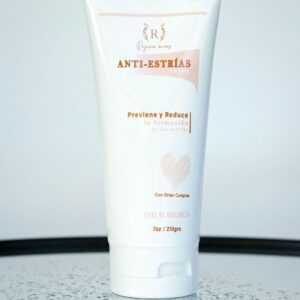 Crema antiestrías